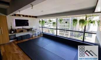 Imagem 5: APTO DUPLEX 1 DORM (64m²), 2 BANHEIROS, MOBILIADO, TERRAÇO, 1 VAGA.. AO LADO DO SHOPPING