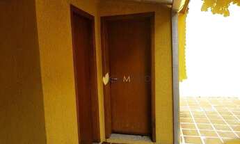 Imagem 2: Casa com 3 dormitórios para alugar, 110 m² por R$ 4.500,00/mês - Indianópolis - São Paulo