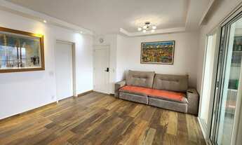 Imagem 3: Apartamento para venda com 135 metros quadrados com 4 quartos em Vila Cruzeiro - São Paulo