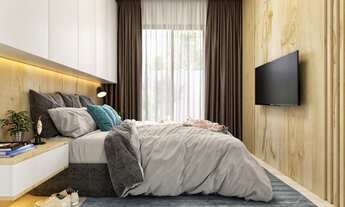 Imagem 4: APARTAMENTO com 2 dormitórios à venda por R$ 217.000,00 no bairro Capão da Imbuia - CURITI