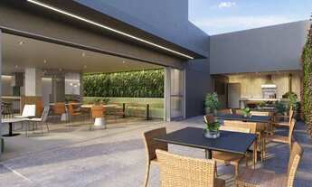 Imagem 7: Apartamento para venda com 50 metros quadrados com 2 quartos em Perdizes - São Paulo - SP