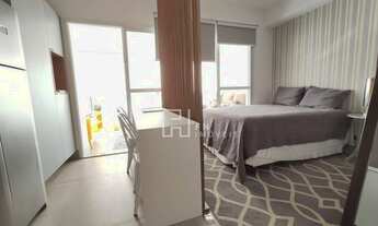 Imagem 2: Apartamento com 1 dormitório para alugar, 36 m² por R$ 3.150,00/mês - Vila Mariana - São P