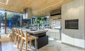 Imagem 4: Vista definitiva: de um lado um panorama urbano espetacular, e de outro a natureza de um a