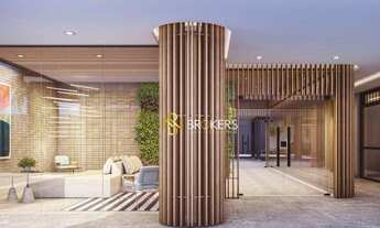 Imagem 3: Apartamento à venda, 112 m² por R$ 1.174.408,00 - Cabral - Curitiba/PR