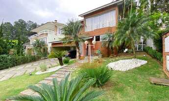 Imagem 3: Casa com 4 dormitórios à venda, 550 m² por R$ 3.300.000,00 - Alphaville Residencial 10 - S