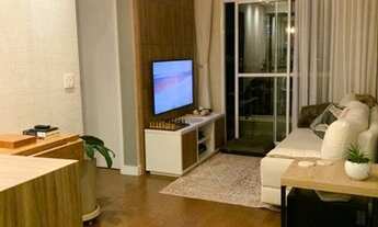 Imagem 3: Apartamento 58 m² 2 dormitórios 1 vaga - Vila Duzzi - São Bernardo do Campo - SP