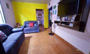 Imagem 5: Vende-se) Casa com 2 dormitórios por R$ 280.000 - Flodoaldo Pontes Pinto - Porto Velho/RO