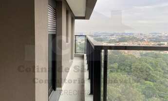 Imagem 2: Apartamento de 151m² 3 suítes 4 vagas - Vila São Francisco - SP