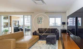 Imagem 7: Apartamento com 3 suítes à venda, 145 m² por R$ 2.300.000 - Brooklin Novo - São Paulo/SP