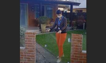 Imagem: Aldeia Casa em condomínio km 6