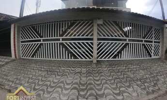 Imagem 2: Casa com 2 dormitórios à venda, 62 m² por R$ 220.000,00 - Aviação - Praia Grande/SP