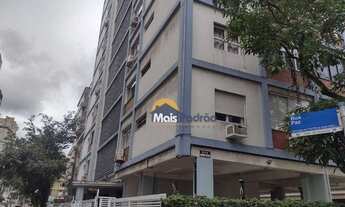 Imagem 2: Apartamento com 2 dormitórios à venda, 90 m² por R$ 589.000,00 - Boqueirão - Santos/SP