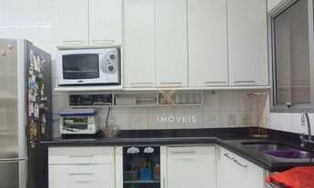 Imagem 7: Apartamento com 4 dormitórios para alugar, 158 m² por R$ 3.000,00/mês - Vila Suzana - São