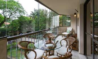 Imagem 6: Apartamento na parte plana do Jardins, próximo ao Parque Ibirapuera