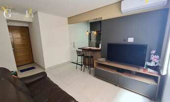 Imagem 2: Apartamento com 2 dormitórios à venda, 57 m² por R$ 340.000,00 - Aviação - Praia Grande/SP