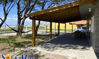 Imagem 4: C-441 Ótima casa de esquina à beira mar em Santa Terezinha/Imbé