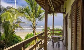 Imagem: CASA A VENDA PÉ NA AREIA NO COSTA DO SOL