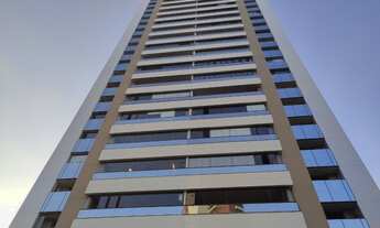 Imagem 2: Apartamento para venda possui 162 metros quadrados com 4 quartos em Aldeota - Fortaleza