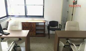 Imagem 7: Bom cj comercial mobiliado com ar condicionado