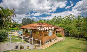 Imagem 6: Casa com 3 quartos, sendo 1 suíteà venda, 263 m² por R$ 1.100.000 - São Roque - São Roque