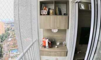 Imagem 2: Apartamento para venda tem 48 metros quadrados com 2 quartos