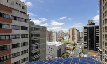 Imagem 4: Conjunto comercial no Batel - ARYA 1