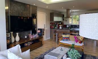 Imagem 4: Lindo apto com acabamento diferenciado. Lagoa da Conceição-Florianópolis/SC