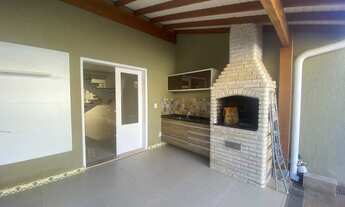 Imagem 4: Casa de condomínio sobrado para venda tem 214 metros quadrados com 3 quartos