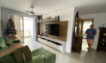 Imagem 6: Apartamento para venda possui 130 metros quadrados com 3 quartos em Icaraí - Niterói - RJ