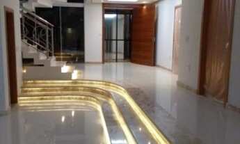 Imagem 3: Casa de condomínio para venda com 470 metros quadrados com 5 suítes em Parque Verde - Belé