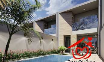 Imagem 6: Casa para Venda em Eusébio, Tamatanduba, 4 dormitórios, 3 suítes, 3 banheiros, 2 vagas