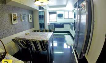 Imagem 3: COBERTURA DUPLEX A VENDA COM AMPLA ÁREA DE FESTAS E PISCINA PRIVATIVA EM TRANSVERSAL DA A