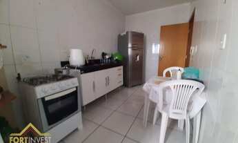 Imagem 2: Apartamento com 2 dormitórios à venda, 80 m² por R$ 330.000,00 - Aviação - Praia Grande/SP