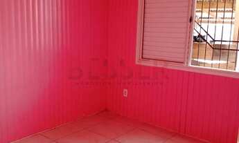 Imagem 4: Casa com 2 dormitórios para alugar, 58 m² por R$ 660,00/mês - Vargas - Sapucaia do Sul/RS