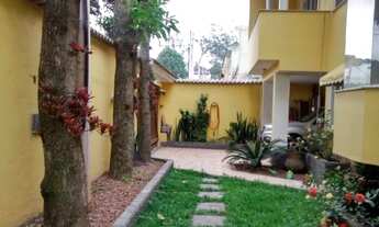 Imagem 7: CASA NA TAQUARA Casa em condomínio com 5 dormitórios