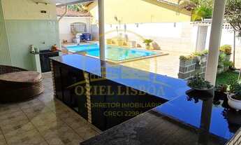 Imagem 4: CASA NASCENTE condomínio rua 10 Vicente pires lote 1000m2 c/ 3 quartos suíte churrasqueira