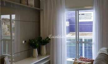 Imagem 5: Apartamento com 1 dormitório à venda, 31 m² por R$ 329.000,00 - Vila Nova Cachoeirinha - S