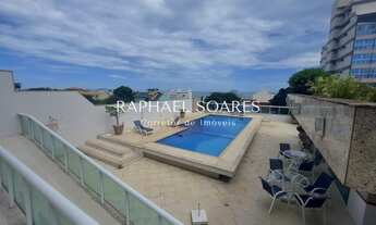 Imagem: Cobertura duplex 256m2 3 quartos Sol nascente