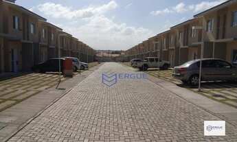 Imagem 2: Casa com 2 dormitórios à venda, 70 m² por R$ 232.230,00 - Messejana - Fortaleza/CE