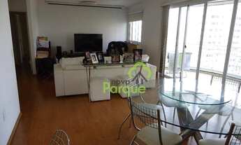 Imagem 2: Apartamento com 3 dormitórios à venda, 167 m² por R$ 1.600.000,00 - Aclimação - São Paulo