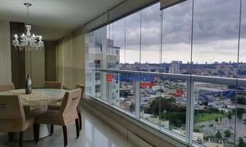 Imagem 2: Cobertura 3 dormitórios, 274 m² - venda por R$ 2.400.000 - Jardim das Vertentes - São Pau