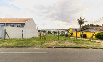 Imagem 2: TERRENO DE RUA EM PINHAIS-PR COM 1.500M², AMPLO, CERCADO E LIMPO, PARA CONSTRUÇÃO OU INVES