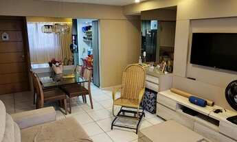 Imagem 5: Apartamento para venda possui 77 metros quadrados com 3 quartos em Abel cabral