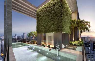 Imagem 7: Apartamento para venda possui 137 metros quadrados com 3 quartos em Itaim Bibi - São Paulo