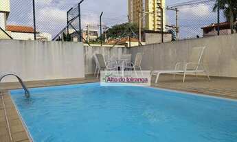 Imagem 4: Apartamento com 2 dormitórios à venda, 68 m²- Vila Gumercindo - São Paulo/SP