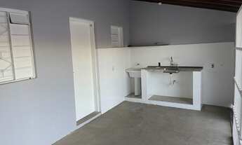 Imagem 2: Casa para venda possui 48 metros quadrados com 1 quarto