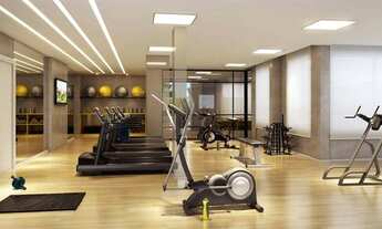 Imagem 7: Apartamento para venda com 50 metros quadrados com 2 quartos