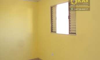 Imagem 2: Casa com 2 dormitórios para alugar, 60 m² por R$ 800,00/mês - Vila Amorim - Suzano/SP