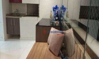 Imagem 6: Apartamento com 3 dormitórios à venda, 82 m² por R$ 787.000,00 - Jardim das Vertentes - Sã