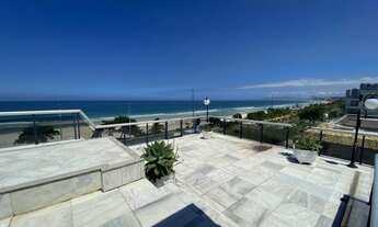 Imagem 3: COBERTURA TRIPLEX -FRONTAL MAR - MANSÃO SUSPENÇA - 1.100M² - BARRA DA TIJUCA